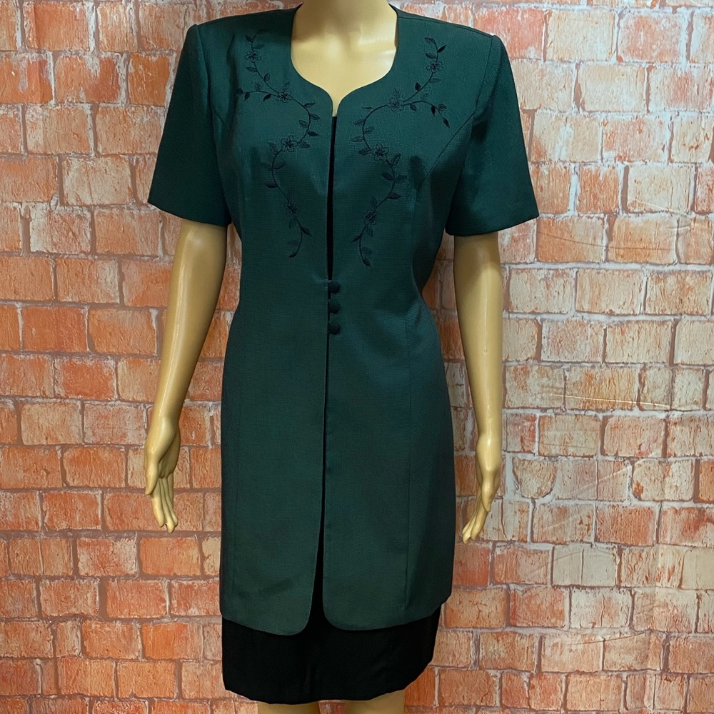 Miss Dorby Vintage‎ Modest Secretary Dress